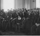 Akademia z okazji imienin Józefa Piłsudskiego zorganizowana przez administrację Dowództwa Okręgu Korpusu VII Poznań w marcu 1930 r.
