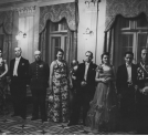 Przyjęcie w ambasadzie ZSRR wydane przez ambasadora ZSRR w Polsce Mikołaja Szaronowa w Warszawie w czerwcu 1939 r.