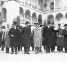 Wizyta premiera Węgier Gyuli Gombosa w Krakowie w październiku 1934 r.