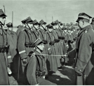 Jubileusz XV-lecia istnienia Centrum Wyszkolenia Kawalerii w Grudziądzu w październiku 1936 r.