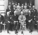 Zjazd regionalny w Krynicy Bezpartyjnego Bloku Współpracy z Rządem w 1928 r.