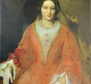 Portret księżnej Zofii Branickiej Odescalchi.