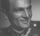Leopold Skwierczyński, podporucznik, lotnik.