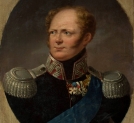"Portret cara Aleksandra I" Aleksandra Ludwika Molinariego.