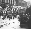 Jubileusz 10-lecia pracy wojewody śląskiego Michała Grażyńskiego, 27.09.1936 r.