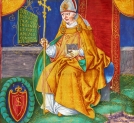 Arcybiskup Jakub ze Żnina.
