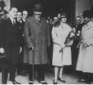 Wizyta ministra spraw zagranicznych Polski Augusta Zaleskiego we Włoszech w kwietniu 1928 r.