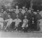 Pracownicy Poselstwa RP w Turcji w 1926 r.