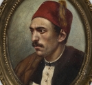 "Portret generała François'a de Rochebrune" Antoniego Kozakiewicza.