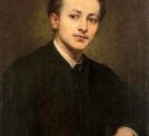 "Portret Jana Styki" Franciszka Krudowskiego.