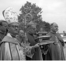 Obchody Tysiąclecia Chrztu Polski we Włocławku 9.10.1966 r.