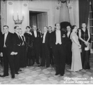 Międzynarodowy Kongres Balneologiczny w Budapeszcie w październiku 1937 r.