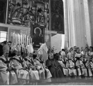 Obchody Tysiąclecia Chrztu Polski w Gdańsku 29.05.1966 r.
