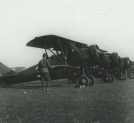 Centrum Wyszkolenia Oficerów Lotnictwa w Dęblinie, 9.05.1937 rok.