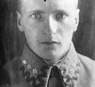Franciszek Pększyc ps. „Grudziński” , kapitan I Brygady Legionów Polskich.