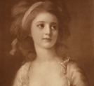 Portret Zofii Potockiej.