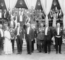 Wizyta prezydenta RP Ignacego Mościckiego w Jabłonnie 1.06.1930 r.