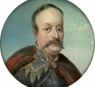 "Janusz Radziwiłł (1612-1655) hetman wielki litewski.