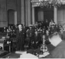 Proces przeciwko Janowi Dońcowi, Władysławowi Borzęckiemu i Kazimierzowi Schenkirzykowi przed Sądem Okręgowym w Krakowie w czerwcu 1934 r.