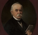 "Portret malarza Alfreda Schouppé" Karola Millera.