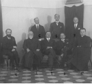 Przejęcie Instytutu św. Stanisława w Rzymie przez delegata metropolity krakowskiego w 1927 r.