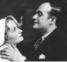 Przedstawienie "Morfium" Ludwika Herzera w Teatrze Miejskim w Wilnie w 1935 r.