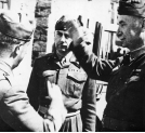 Wizyta Naczelnego Wodza gen. Kazimierza Sosnkowskiego na froncie włoskim w kwietniu 1944 r.