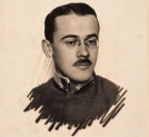 "Portret Mieczysława Sulislawskiego".