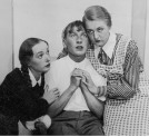 Przedstawienie „Bessie” Eugeniusza Folanda w Teatrze Miejskim w Wilnie w lipcu 1937 r.