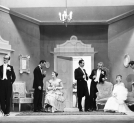 Sztuka "Maman do wzięcia" w Teatrze Syrena w Warszawie w 1957 r.