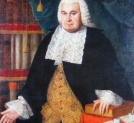 "Portret Gottfrieda Lengnicha" Johanna Jacobusa Fabritiusa.