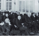 Konferencja informacyjna sekretariatu generalnego stałej delegacji zrzeszeń i informacji prawniczych RP 21.02.1921 r.