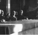 III ogólnopolski zjazd prawników w auli Śląskich Technicznych Zakładów Naukowych w Katowicach 5.11.1936 r.