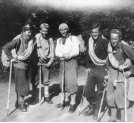 Wyprawa wysokogórska w Alpy Francuskie we wrześniu 1931 r.