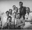 Uczestnicy wyprawy wysokogórskiej do Afryki w 1934 r.