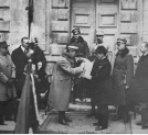 Wizyta Naczelnika Państwa Józefa Piłsudskiego we Francji w lutym 1921 r.