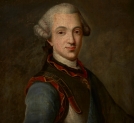 "Portret Józefa Paulina Sanguszki (1740-1781), marszałka wielkiego litewskiego".
