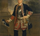 "Portret Michała Krasińskiego (1712-1784), marszałka generalnego Konfederacji Barskiej" Antoniego Brodowskiego.