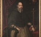 "Portret Stanisława Siecińskiego h.Rogala (zm.1619), biskupa przemyskiego".