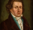 "Portret Franciszka Karpińskiego (1741-1825), poety" Franciszka Smuglewicza.