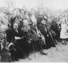 Uroczystość odsłonięcia pomnika poległych legionistów w Rarańczy w Rumunii 14.06.1932 r.