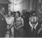 Przyjęcie w ambasadzie ZSRR w Warszawie wydane przez ambasadora ZSRR w Polsce Mikołaja Szaronowa w czerwcu 1939 r.