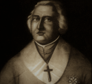 "Ksiądz Onufry Kajetan Szembek, biskup-koadjutor płocki od r. 1797.)"