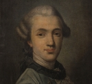 Portret Józefa Klemensa Czartoryskiego (1719-1810).