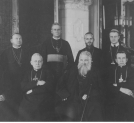 Zjazd biskupów unickich we Lwowie w grudniu 1927 r.