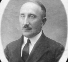 Leon Nowotarski, dyrektor Zakładu Zdrojowego w Krynicy.