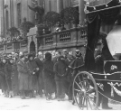 Pogrzeb ambasadora Polski w Turcji Kazimierza Olszowskiego 23.05.1933 r.