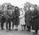 Rajd żołnierzy 1 Pułku Szwoleżerów do Morskiego Oka 3.10.1928 roku.