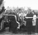 Otwarcie północnego odcinka magistrali kolejowej w listopadzie 1930 roku.