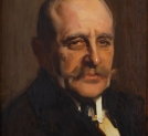 "Portret Antoniego Eustachego Marylskiego-Łuszczewskiego" Konrada Krzyżanowskiego.